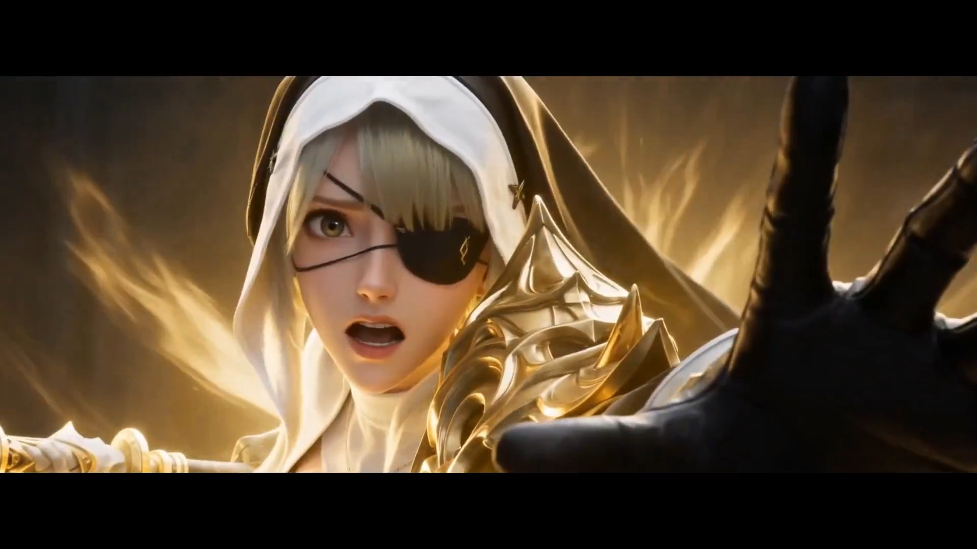 Holy Light be with you Part Two